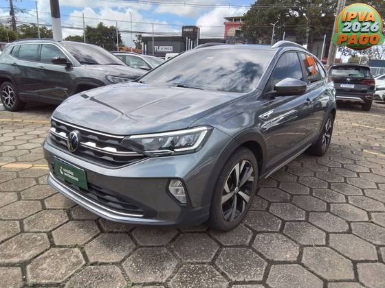 VOLKSWAGEN NIVUS 1.0 200 TSI TOTAL FLEX HIGHLINE AUTOMÁTICO